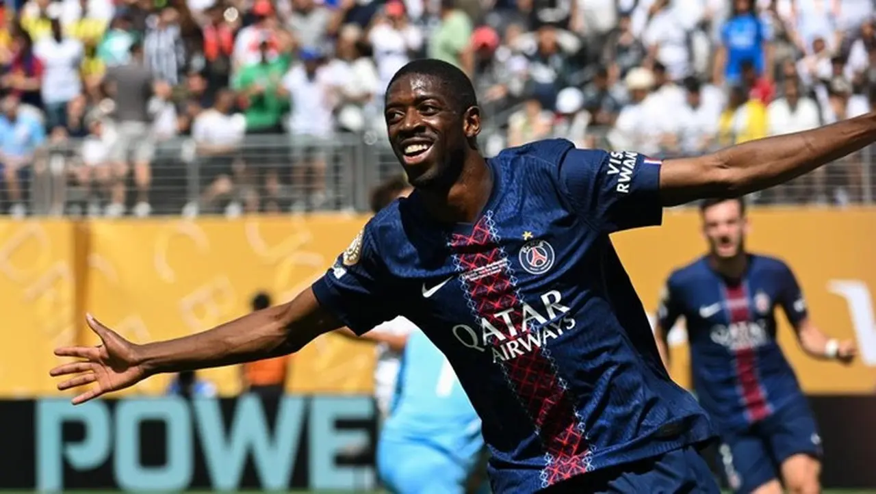 Luis Enrique Ungkap Peran Krusial Ousmane Dembele di Laga Tandang PSG Melawan Sporting Lisbon