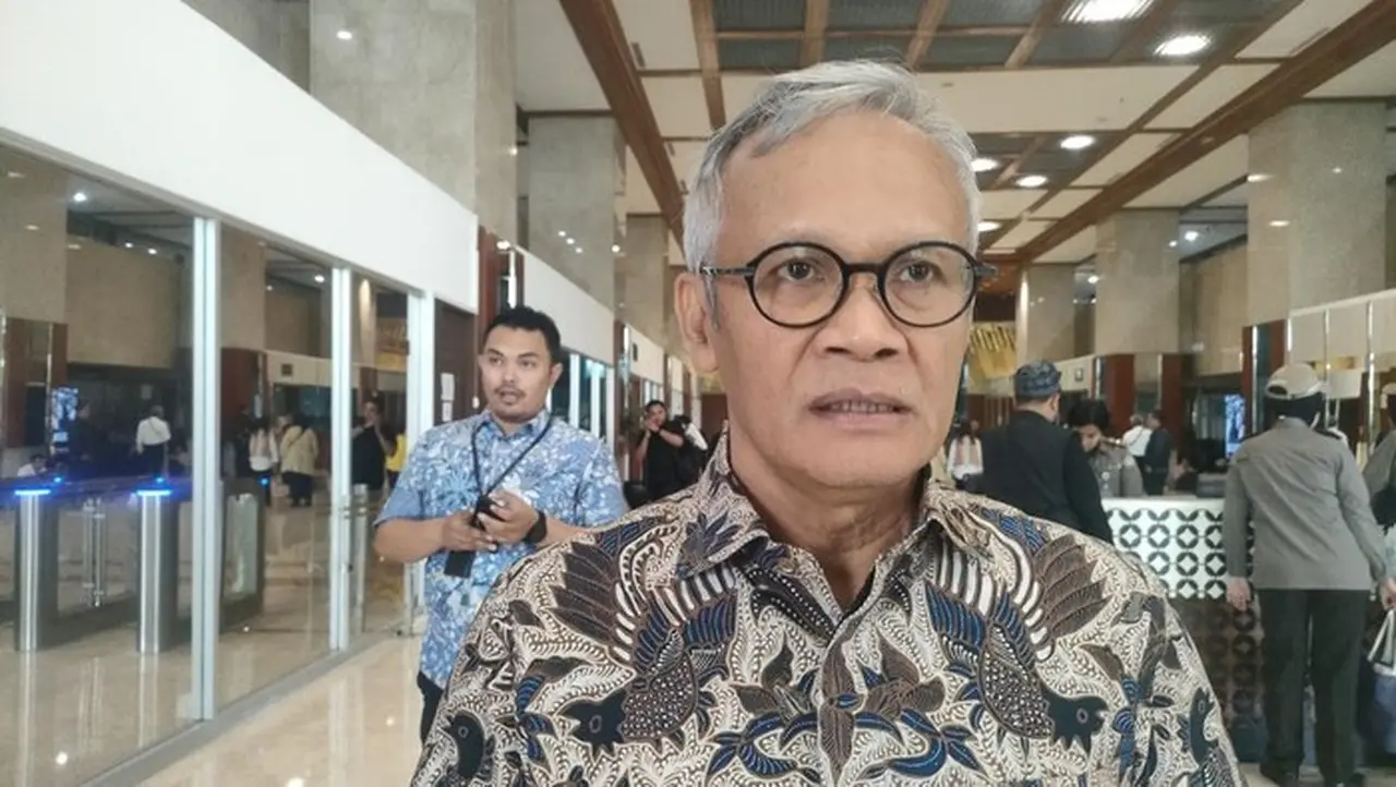 Komisi II DPR Targetkan Draf RUU Pemilu Rampung Juni 2026, Pembahasan Tuntas November Komisi II DPR Targetkan Draf RUU Pemilu Rampung Juni 2026, Pembahasan Tuntas November
