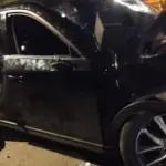 Pengemudi Mobil Tabrak Lari di Jakbar Dirawat Usai Tertemper Kereta Api Saat Kabur