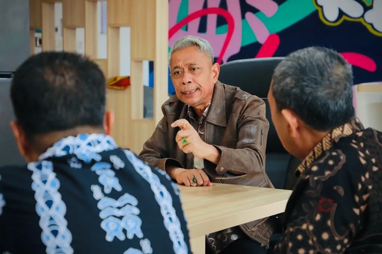 Wamensos Dorong Pemkab Padang Lawas Utara Siapkan Lahan Permanen Sekolah Rakyat