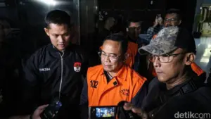 KPK Ungkap Tarif ‘All In’ Pemerasan Bupati Pati Sudewo untuk Jabatan Perangkat Desa