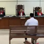 Anggota DPRD Kudus Divonis Kerja Sosial 60 Jam Akibat Terbukti Berjudi