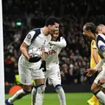 Tottenham Hotspur Taklukkan Borussia Dortmund 2-0 di Liga Champions