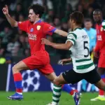 Sporting CP Bungkam PSG 2-1 di Kandang, Juara Bertahan Liga Champions Tergelincir