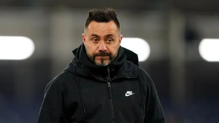 Roberto De Zerbi Tegaskan Fokus Penuh pada Marseille di Tengah Rumor MU