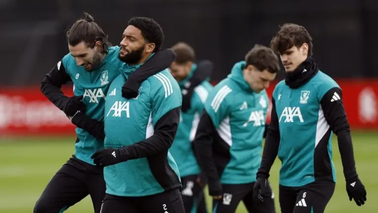 Liverpool Hadapi Marseille: Misi Krusial Menghindari Playoff Liga Champions