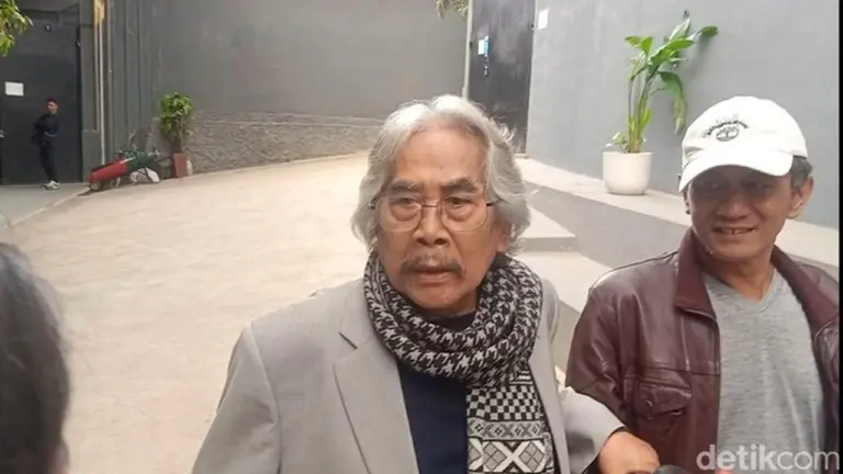 Meski Dilarang Dokter, Jaja Miharja Akui Masih Suka Makan Kambing dan Durian