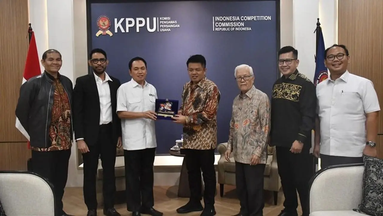 KPPU Dorong Organisasi Masyarakat Perkuat Persaingan Usaha di ASEAN