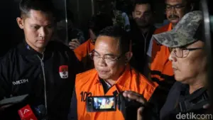 Bupati Pati Sudewo Jadi Tersangka Ganda: Jual Beli Jabatan dan Suap Proyek DJKA