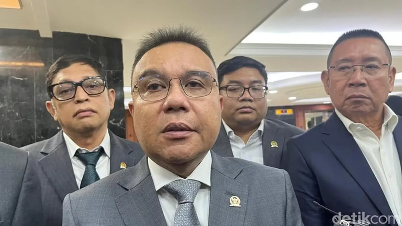 Dasco Bantah Prabowo Intervensi Usulan Tommy Djiwandono Jadi Deputi Gubernur BI Dasco Bantah Prabowo Intervensi Usulan Tommy Djiwandono Jadi Deputi Gubernur BI