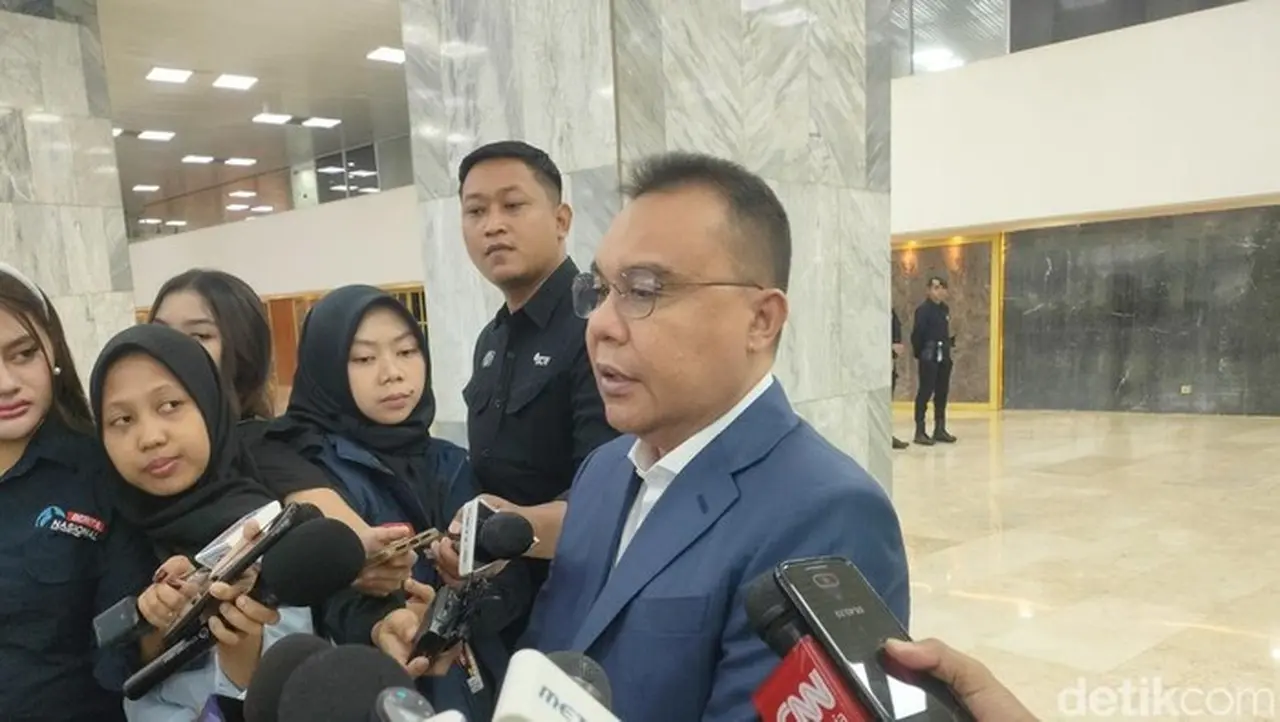 Tommy Djiwandono Tak Lagi Jadi Pengurus Gerindra, Dasco Ungkap Alasannya