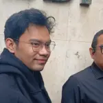 Insanul Fahmi Bungkam Saat Ditanya Bukti Nikah Siri dengan Inara Rusli