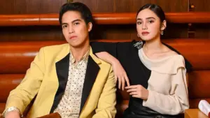 El Rumi dan Syifa Hadju Resmi Bertunangan, Sahabat Kompak Hadir dengan Busana Senada