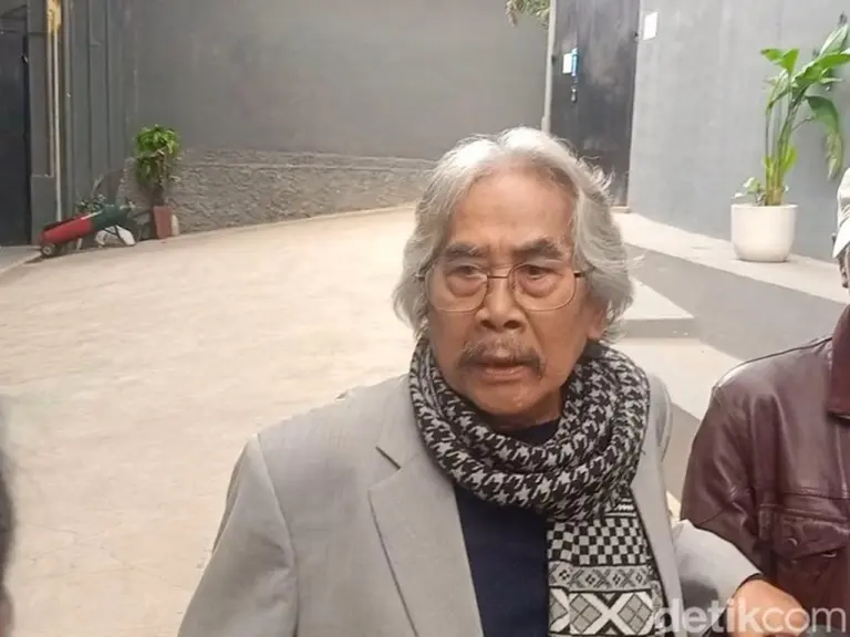 Kondisi Jaja Miharja Membaik, Kini Konsumsi 38 Butir Obat Per Hari