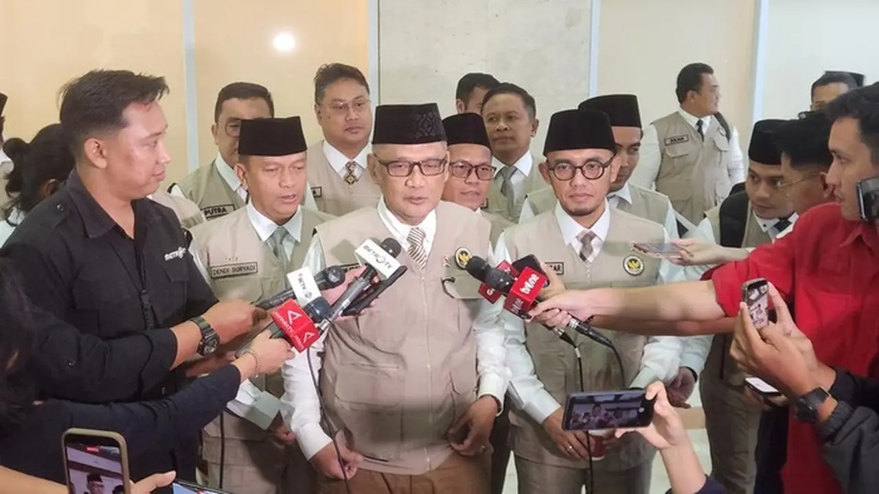 Petugas Haji TNI-Polri Naik 100% Jadi 183 Orang, Menhaj Sebut untuk Layanan Lansia