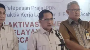 Mendagri Tito Karnavian: Aceh Tamiang Jadi Prioritas Utama Pemulihan Pascabencana Sumatera
