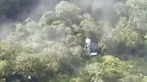 Black Box Pesawat ATR 42-500 yang Jatuh di Pangkep Berhasil Ditemukan Tim SAR