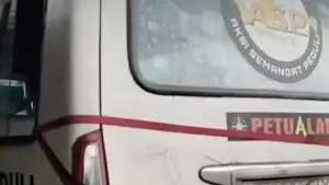 Mobil Relawan Banten Dibobol Maling di Medan, Barang Curian Ditemukan Kembali