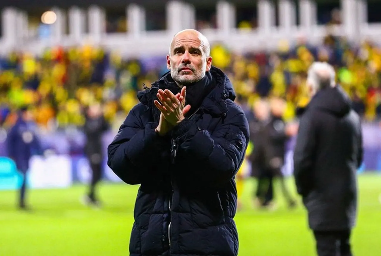 Pep Guardiola Akui Kekalahan Manchester City dari Bodo/Glimt Bukan Kejutan