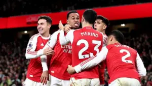 Liga Champions: Arsenal Sempurna, Theo Walcott Sebut Semua Tim Ingin Taklukkan The Gunners