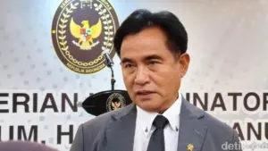 Pemerintah Tetap Susun RPP Polisi Isi Jabatan Sipil Pasca Putusan MK
