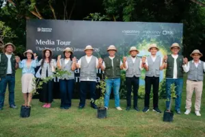 InJourney Targetkan Pengurangan 4.000 Ton Emisi Karbon Lewat Pariwisata Berkelanjutan