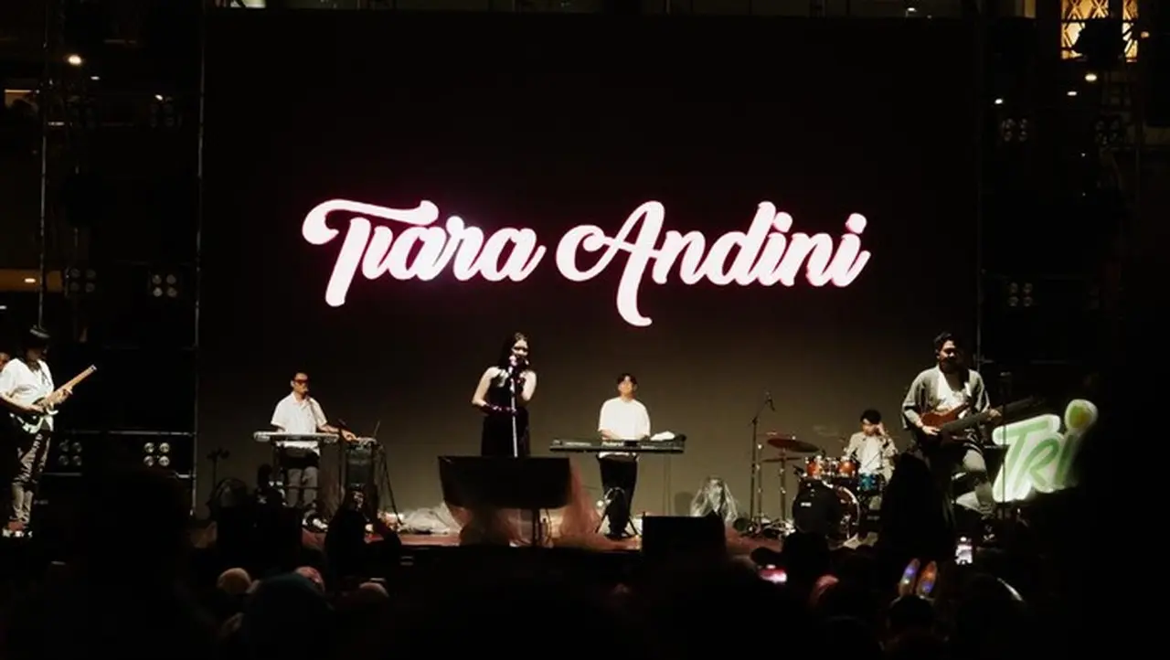 Tiara Andini dan Moluccan Soul Meriahkan Panggung Nusantara 2026 dengan Refleksi Akhir Tahun