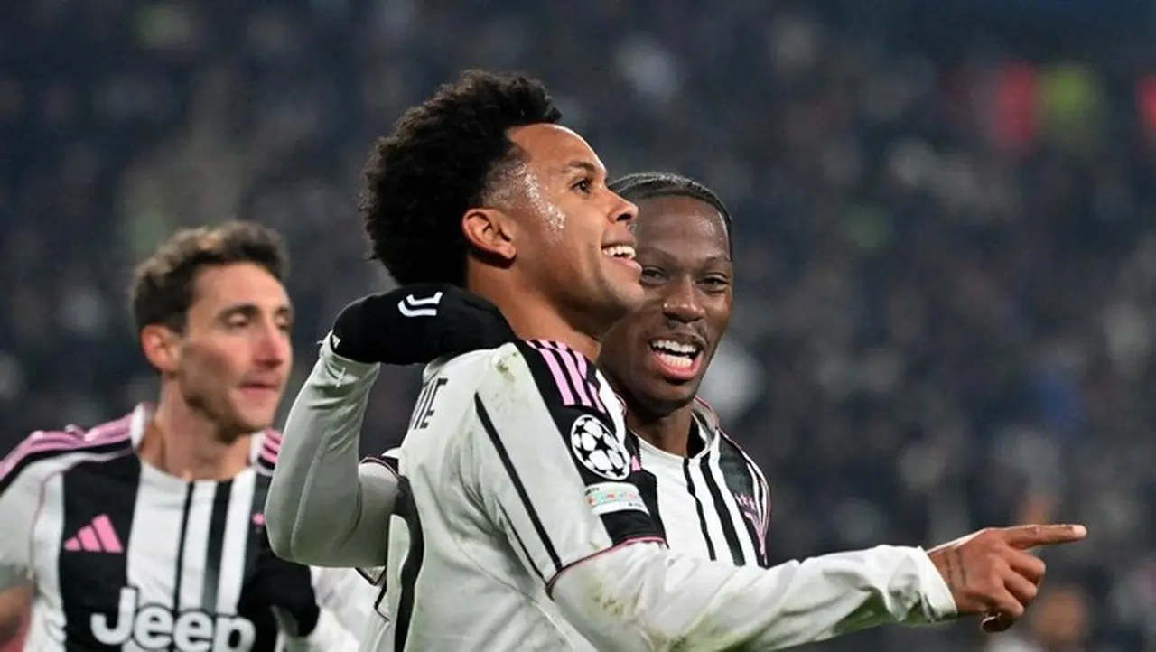 Juventus Bungkam Benfica 2-0, Tiket Playoff Liga Champions Digenggam Kokoh