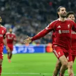 Liverpool Bungkam Marseille 3-0 di Liga Champions Berkat Gol Szoboszlai dan Gakpo