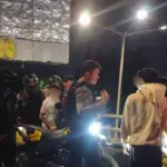 Brimob dan Polres Jaktim Gagalkan Rencana Tawuran di Kramat Jati, Sita Sejumlah Senjata Tajam