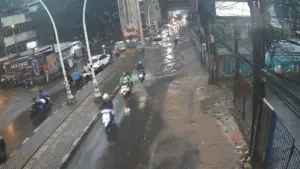 Jakarta Terendam Banjir Pagi Ini, Genangan Air Capai 50 Cm di Sejumlah Titik