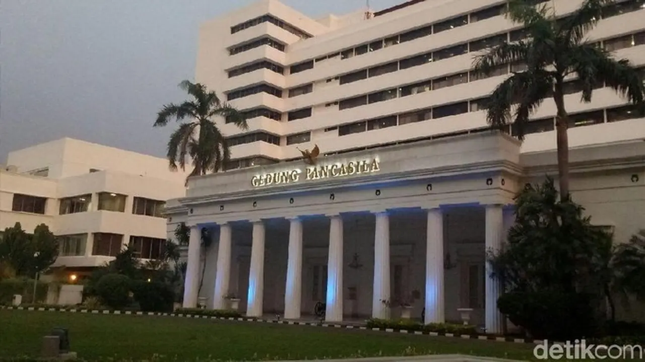 Indonesia Bergabung dengan Dewan Perdamaian Trump Bersama 8 Negara Muslim