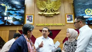Menbud Fadli Zon Paparkan Evaluasi Kinerja 2025 dan Rencana Kerja 2026 di Depan Komisi X DPR