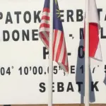 Garis Batas Bergeser, Tiga Desa di Nunukan Sebagian Wilayahnya Kini Masuk Malaysia