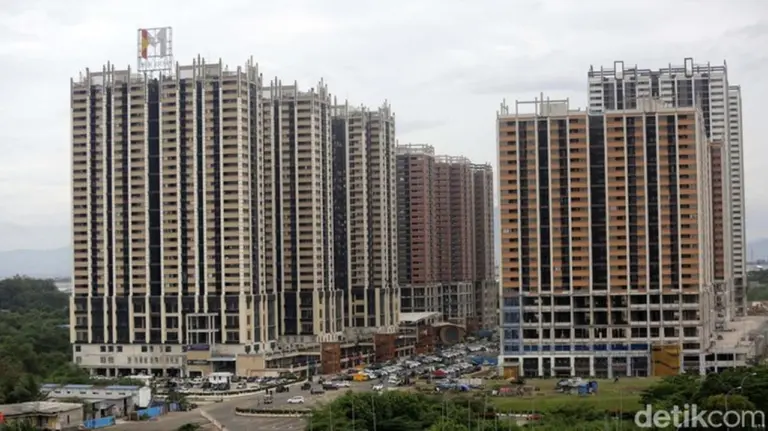 KPK Beri Lampu Hijau Pemanfaatan Lahan Meikarta untuk Rusun Subsidi KPK Beri Lampu Hijau Pemanfaatan Lahan Meikarta untuk Rusun Subsidi