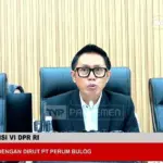 Eko Patrio Kembali Pimpin Rapat Komisi VI DPR Setelah Dinonaktifkan 4 Bulan