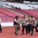 1.876 Personel Gabungan Amankan Laga Persija Vs Persijap di GBK, Kapolres Ingatkan Suporter