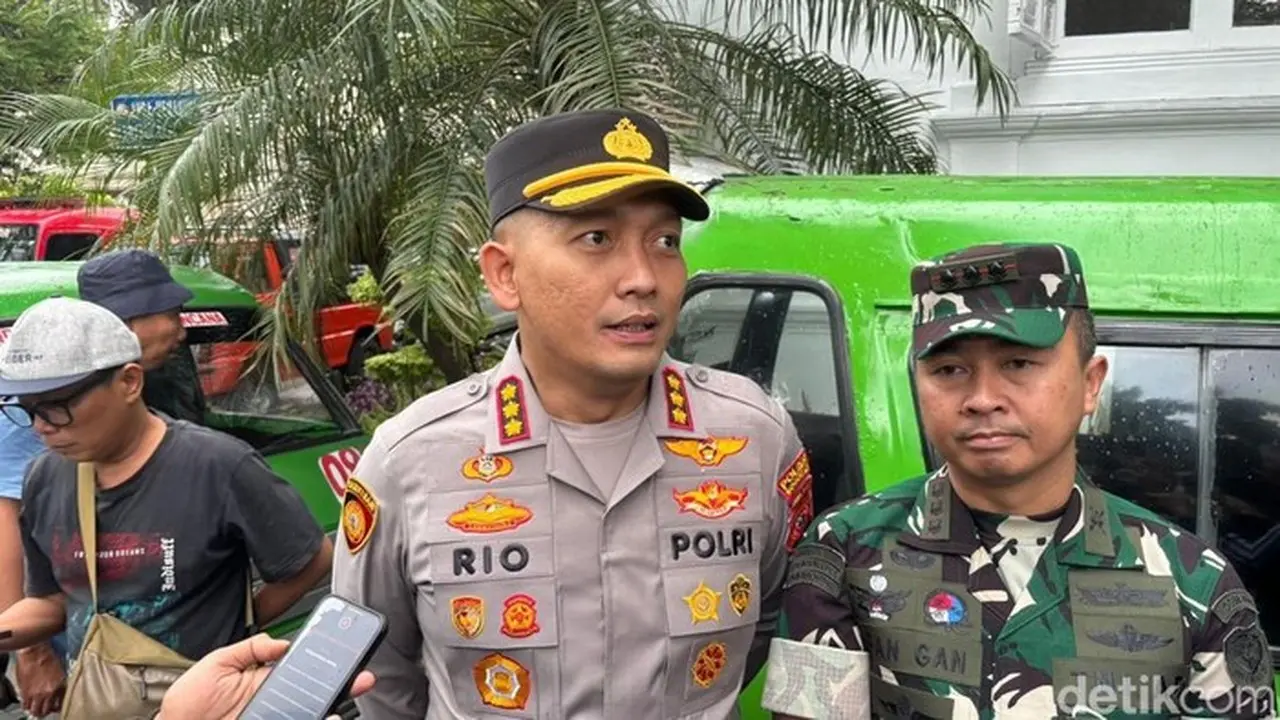 Demo Sopir Angkot di Bogor: Tuntutan Penghapusan Angkot Tua dan Antisipasi Polisi