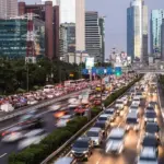 Hujan Deras Guyur Jakarta, Sejumlah Ruas Jalan Tergenang dan Macet Parah