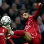 Mohamed Salah Kembali, Liverpool Pesta Gol ke Gawang Marseille di Liga Champions