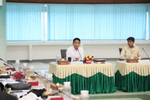 Wamendagri Akhmad Wiyagus: BUMD Kunci Dongkrak Perekonomian Daerah dan Capai Target Nasional