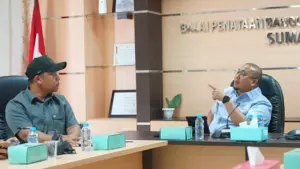 Andre Rosiade Mendesak Wali Kota Padang Copot Dirut PDAM Akibat Keluhan Air Bersih