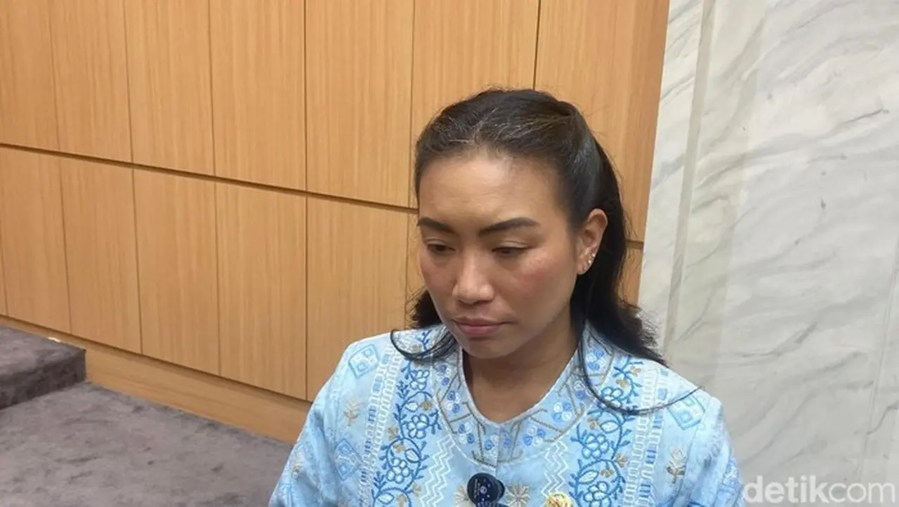 Rahayu Saraswati Kembali ke DPR Usai Pengunduran Diri Ditolak MKD, Hormati Suara Konstituen
