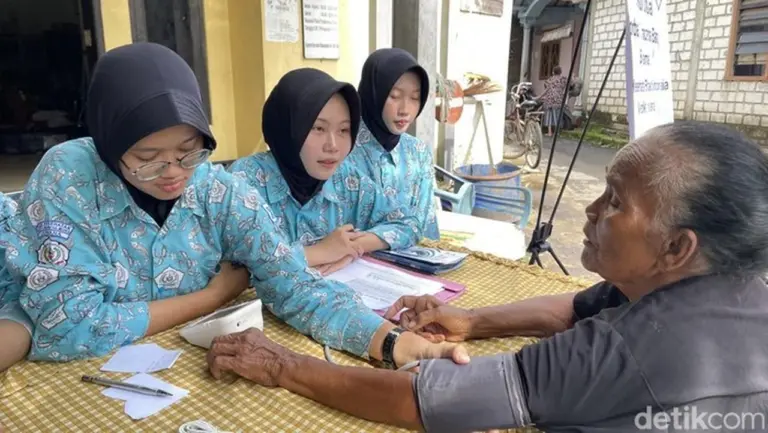 Banjir Dua Pekan di Pati Sebabkan Warga Alami Gatal dan Diare