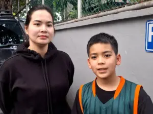 Putra Shyalimar Malik Ungkap Cita-cita: Jadi Atlet, Selebriti, dan Pengusaha Seperti Raffi Ahmad