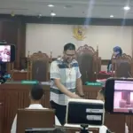 Ammar Zoni Keukeuh Minta Rekaman CCTV Sidang Diperlihatkan, Sebut Ada Intimidasi