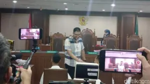 Ammar Zoni Keukeuh Minta Rekaman CCTV Sidang Diperlihatkan, Sebut Ada Intimidasi