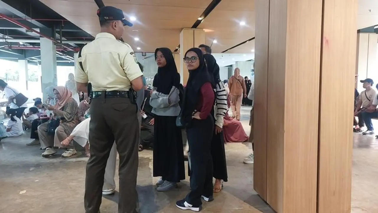 Kecewa Tak Kebagian Tiket Planetarium TIM, Pengunjung Terpaksa Cari Alternatif Wisata