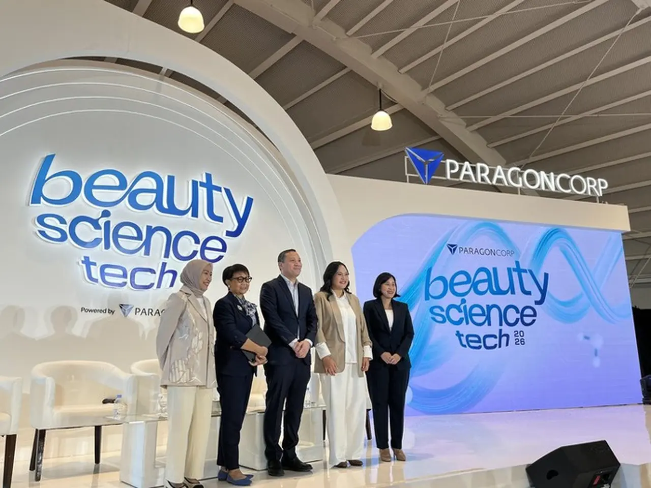 Krisis Air: Isu Kemanusiaan yang Disorot dalam Forum Beauty Science Tech 2026 Krisis Air: Isu Kemanusiaan yang Disorot dalam Forum Beauty Science Tech 2026