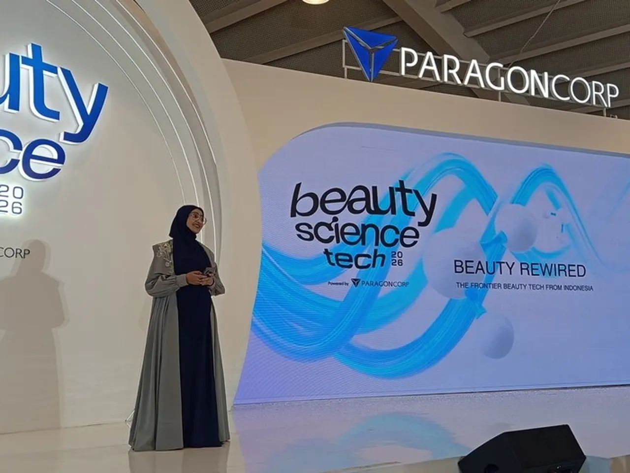 ParagonCorp Tegaskan Inovasi Beauty Tech Berbasis Tujuan untuk Keberlanjutan Industri ParagonCorp Tegaskan Inovasi Beauty Tech Berbasis Tujuan untuk Keberlanjutan Industri